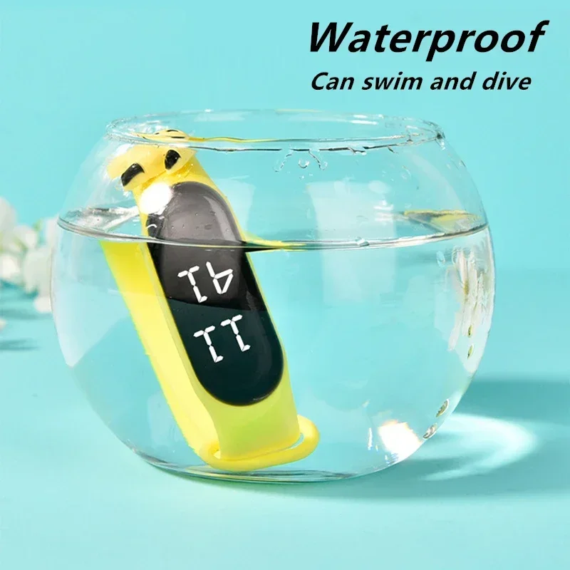 Waterproof Children Smart Touc – обзор и цена Smartwatch Watches For Girls
