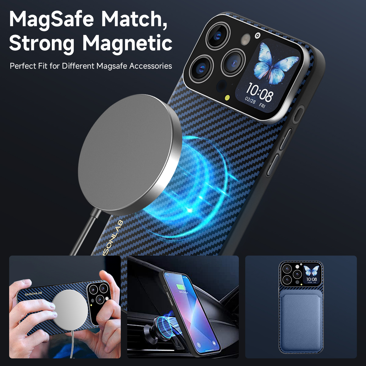 New Smart Phone Case for iPhon – обзор и цена Smartwatch Watches That Connect To Iphone