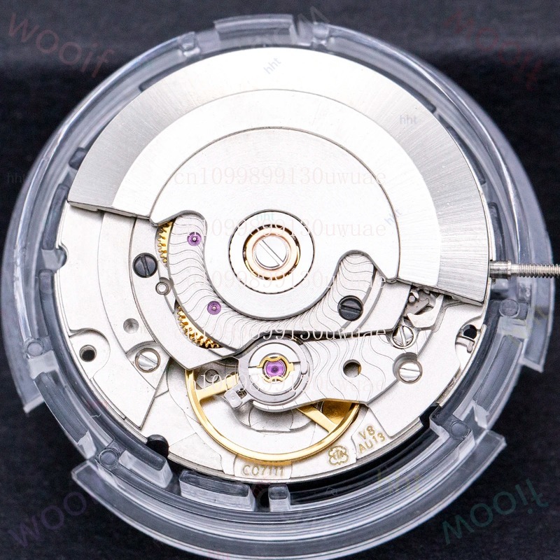 New ETA C07.111 Movement C0711 – обзор и цена Watch V8