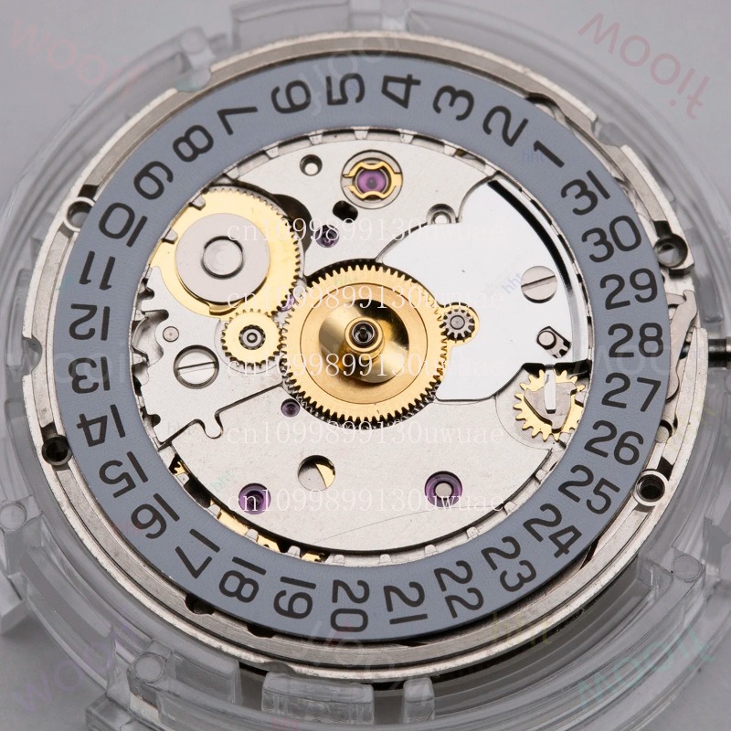 New ETA C07.111 Movement C0711 – обзор и цена Watch V8
