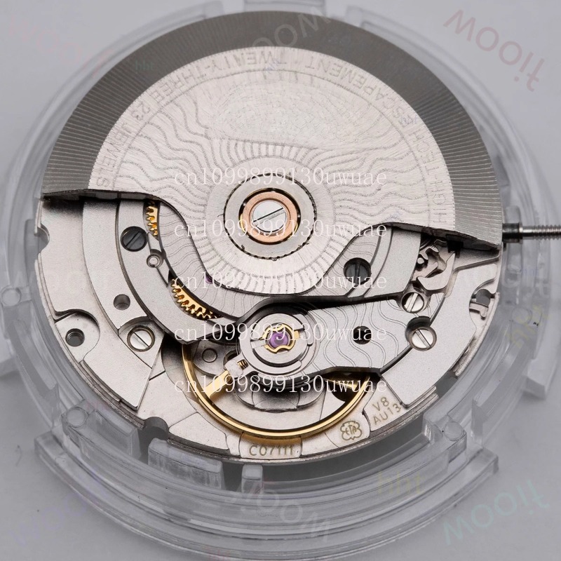 New ETA C07.111 Movement C0711 – обзор и цена Watch V8
