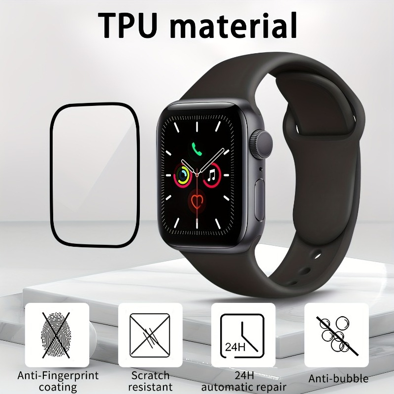 3pcs Screen Protector For Appl – обзор и цена Apple Watch Band