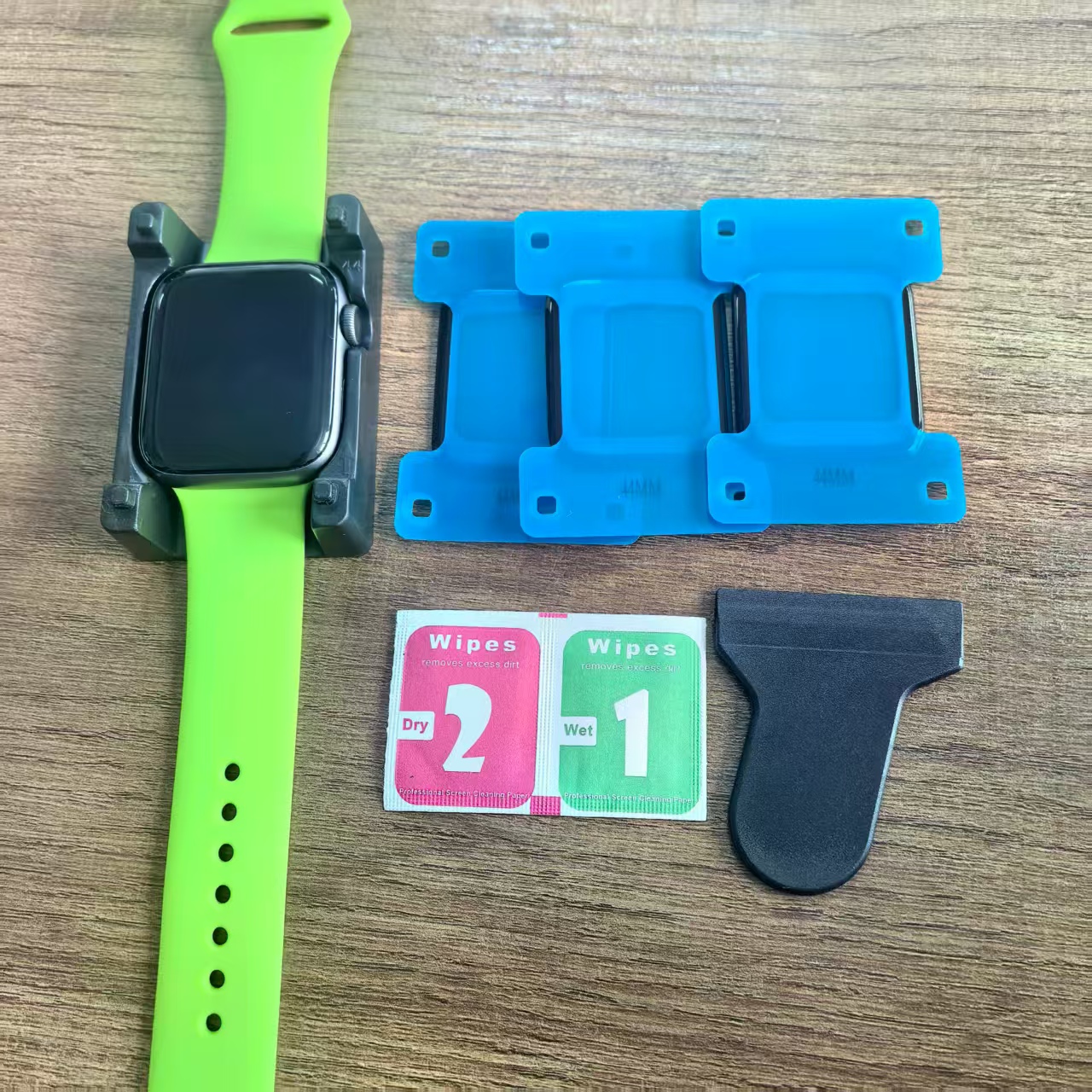 3pcs Screen Protector For Appl – обзор и цена Apple Watch Band