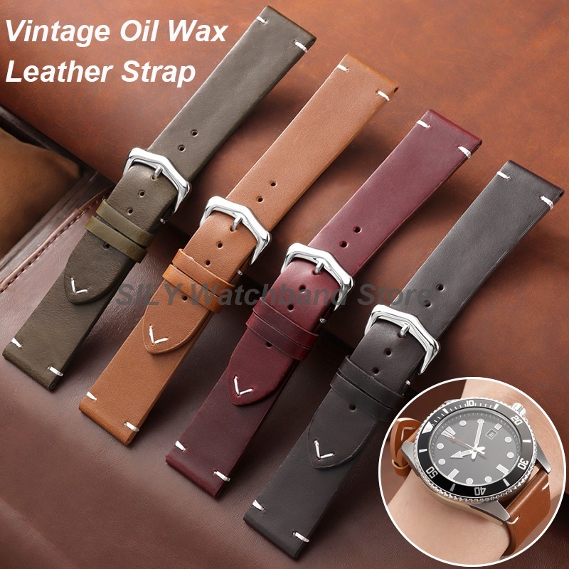 18mm 20mm 22mm 19mm 21mm 24mm  – обзор и цена Smartwatch Vintage Watches For Men