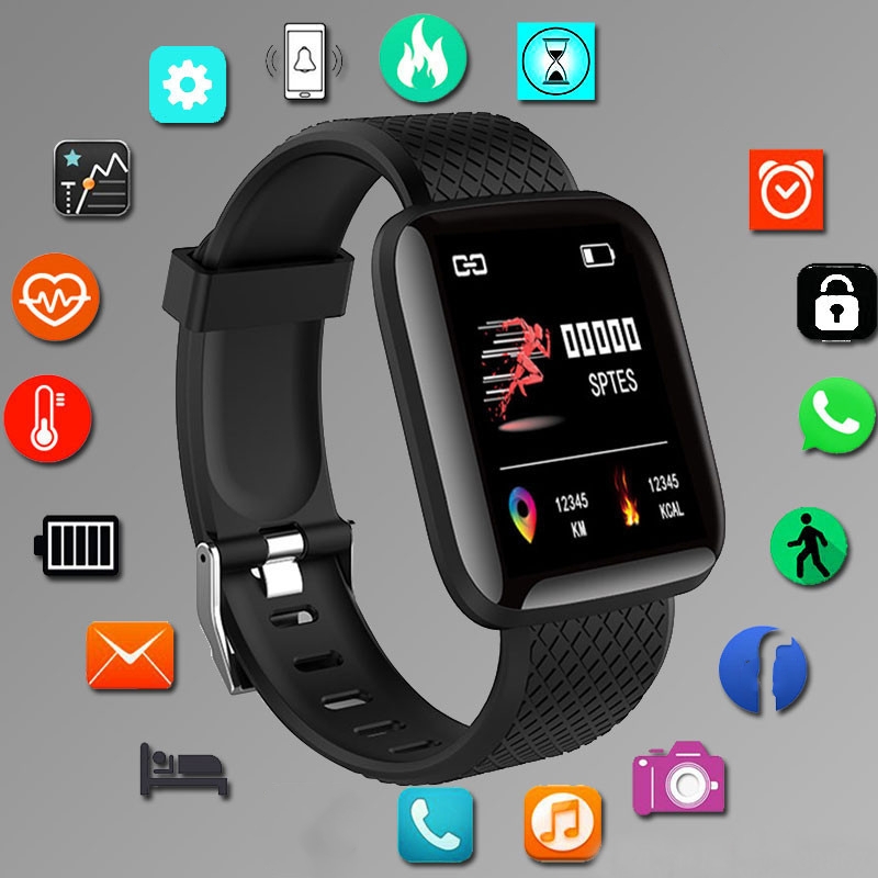 Sport Smartwatch Fitness Brace – обзор и цена Smartwatch Watches For Girls