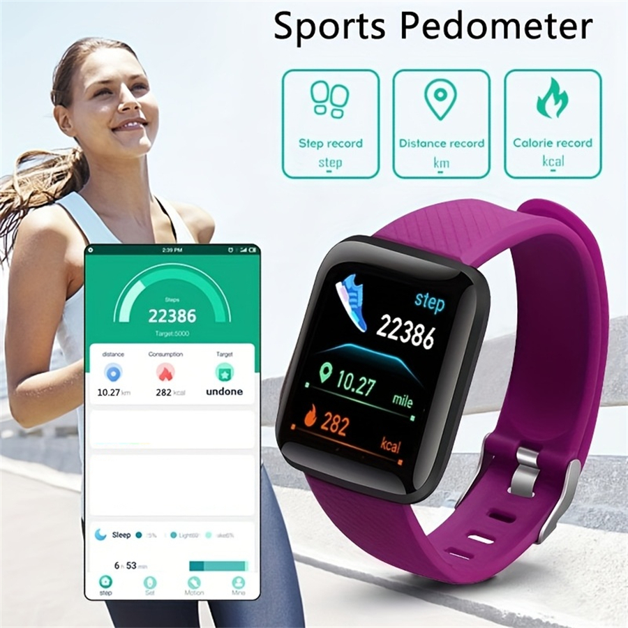 Sport Smartwatch Fitness Brace – обзор и цена Smartwatch Watches For Girls