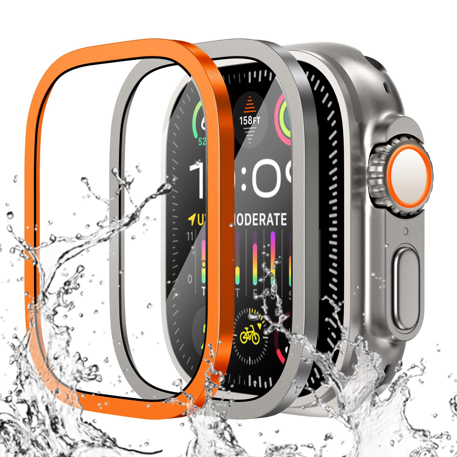 Tempered Glass for Apple Watch – обзор и цена Apple Watch Band