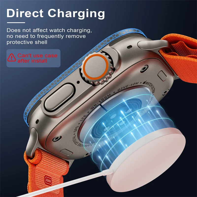 Tempered Glass for Apple Watch – обзор и цена Apple Watch Band