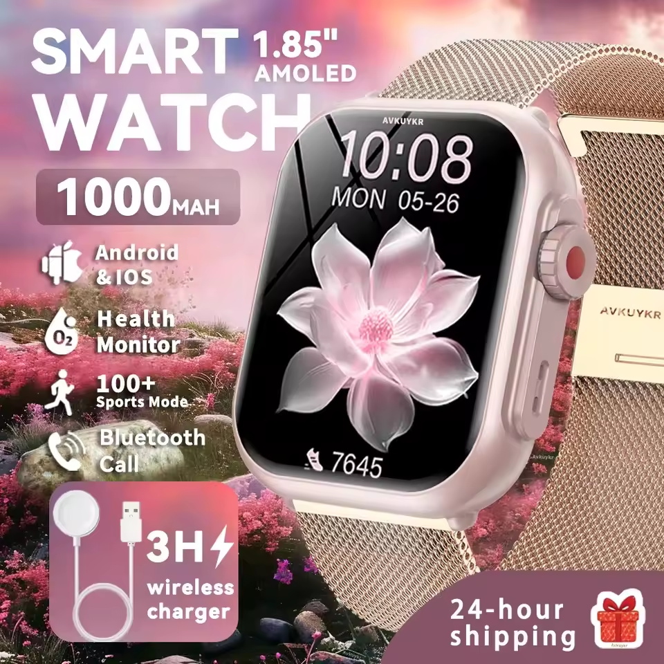 2026 Fashion Women Watch Ultra – обзор и цена Smartwatch Branded Watches For Women