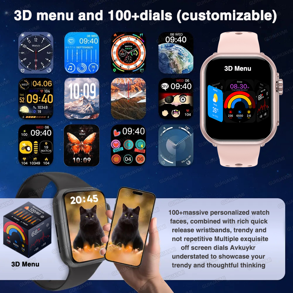 2026 Fashion Women Watch Ultra – обзор и цена Smartwatch Branded Watches For Women