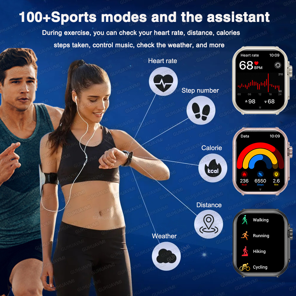 2026 Fashion Women Watch Ultra – обзор и цена Smartwatch Branded Watches For Women