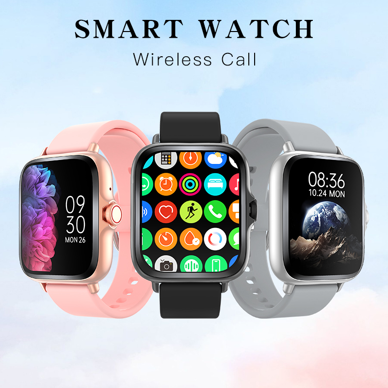 Smart Watch for Women Fitness  – обзор и цена Watches Smartwatch Deals