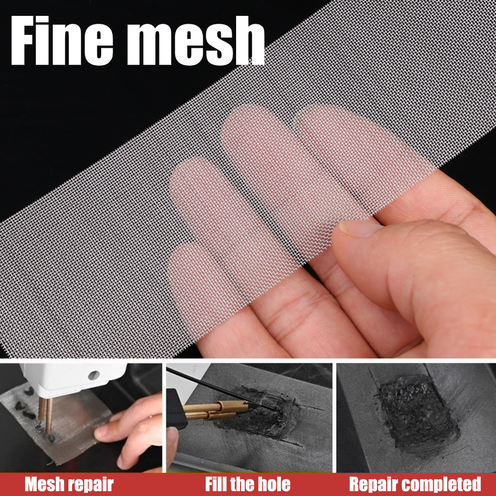 Stainless Steel Repair Mesh Ca – обзор и цена Mesh Stainless Strap
