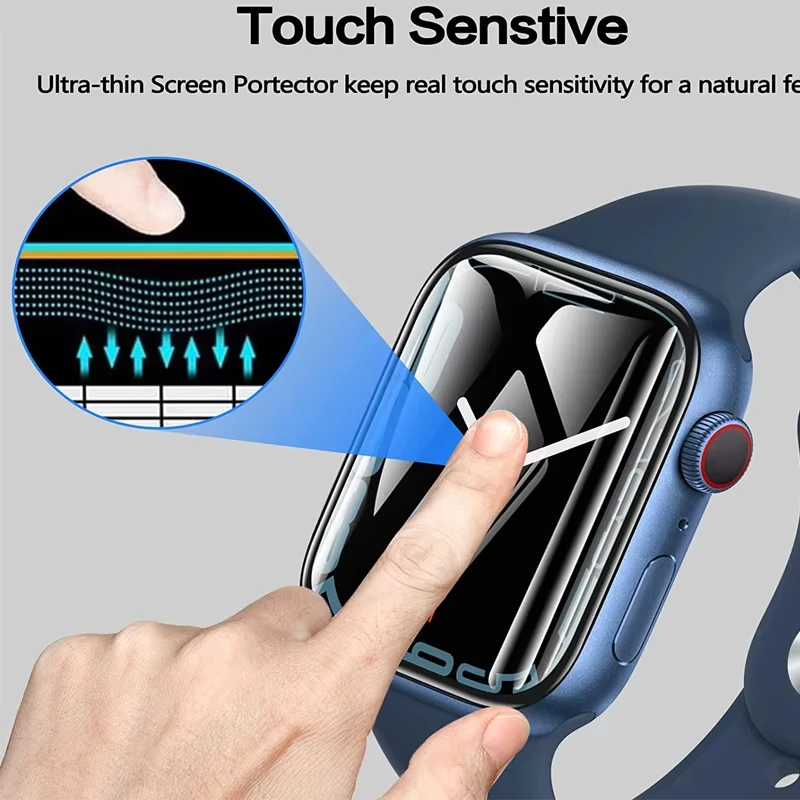 Protector Film For Apple Watch – обзор и цена Apple Watch Band