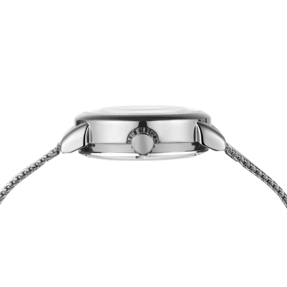 Reloj Mujer FORSINING Fashion  – обзор и цена Mesh Stainless Strap