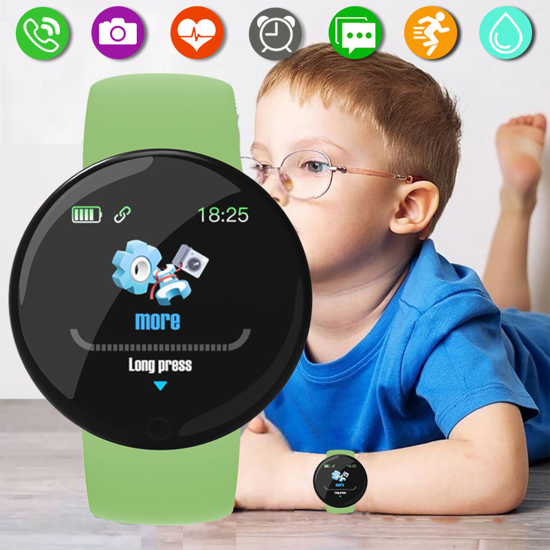 Kids Smart Digital Wristwatch  – обзор и цена Smartwatch Watches For Kids