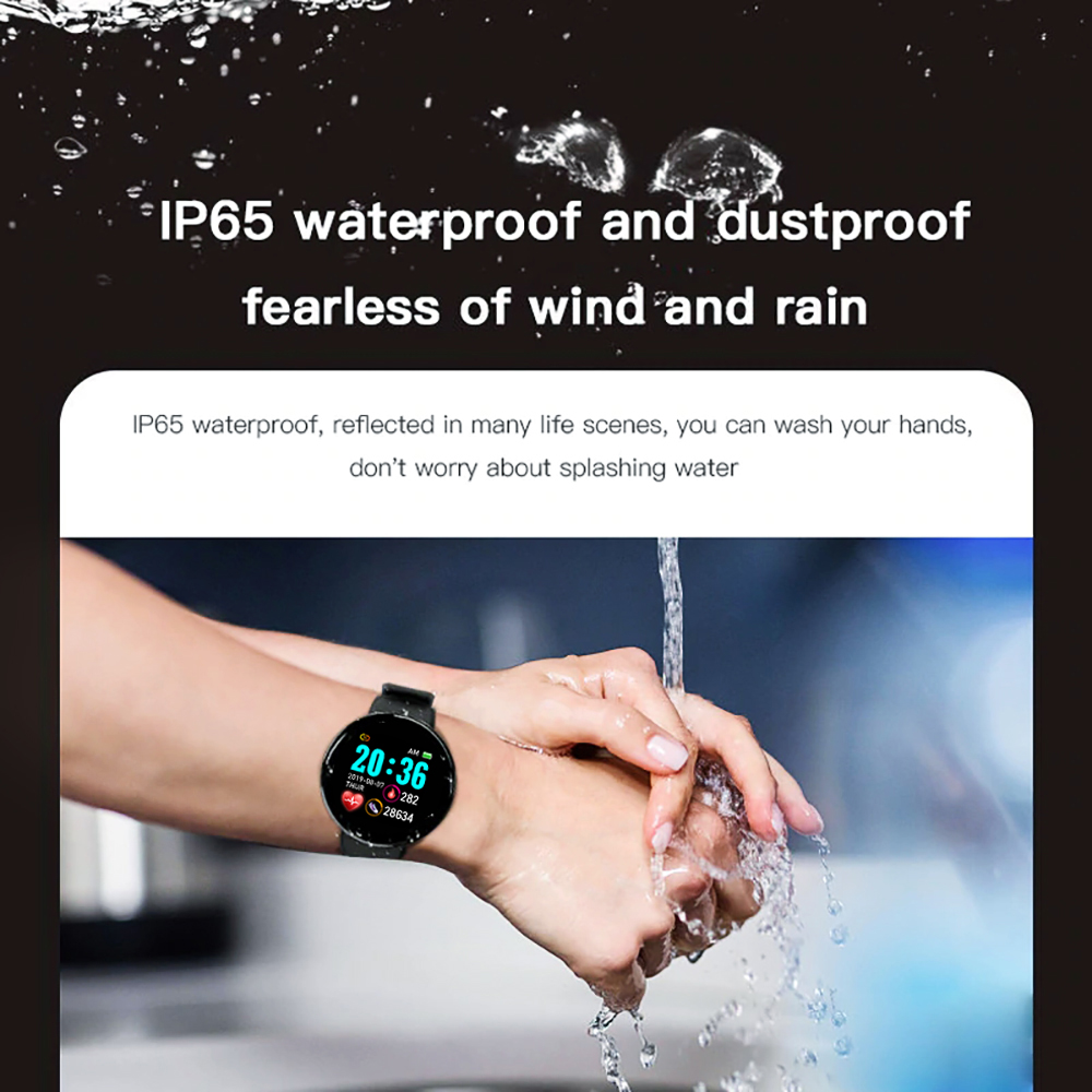 Kids Smart Digital Wristwatch  – обзор и цена Smartwatch Watches For Kids