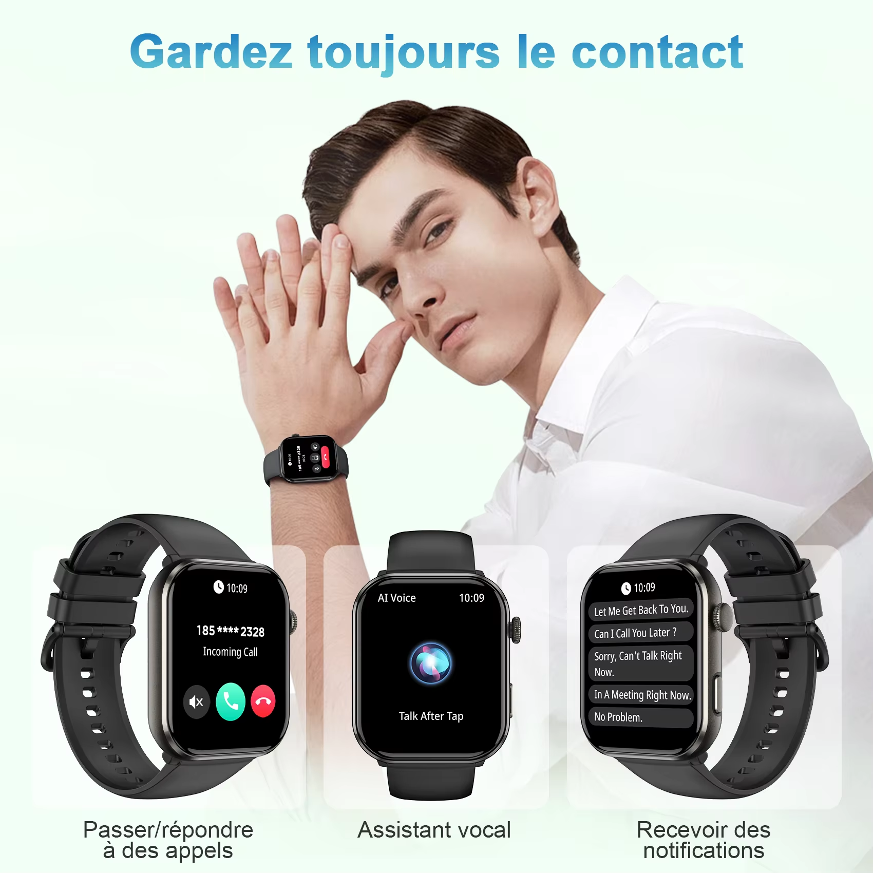 Blackview R60 Bluetooth Call S – обзор и цена Smartwatch Health Watches For Women