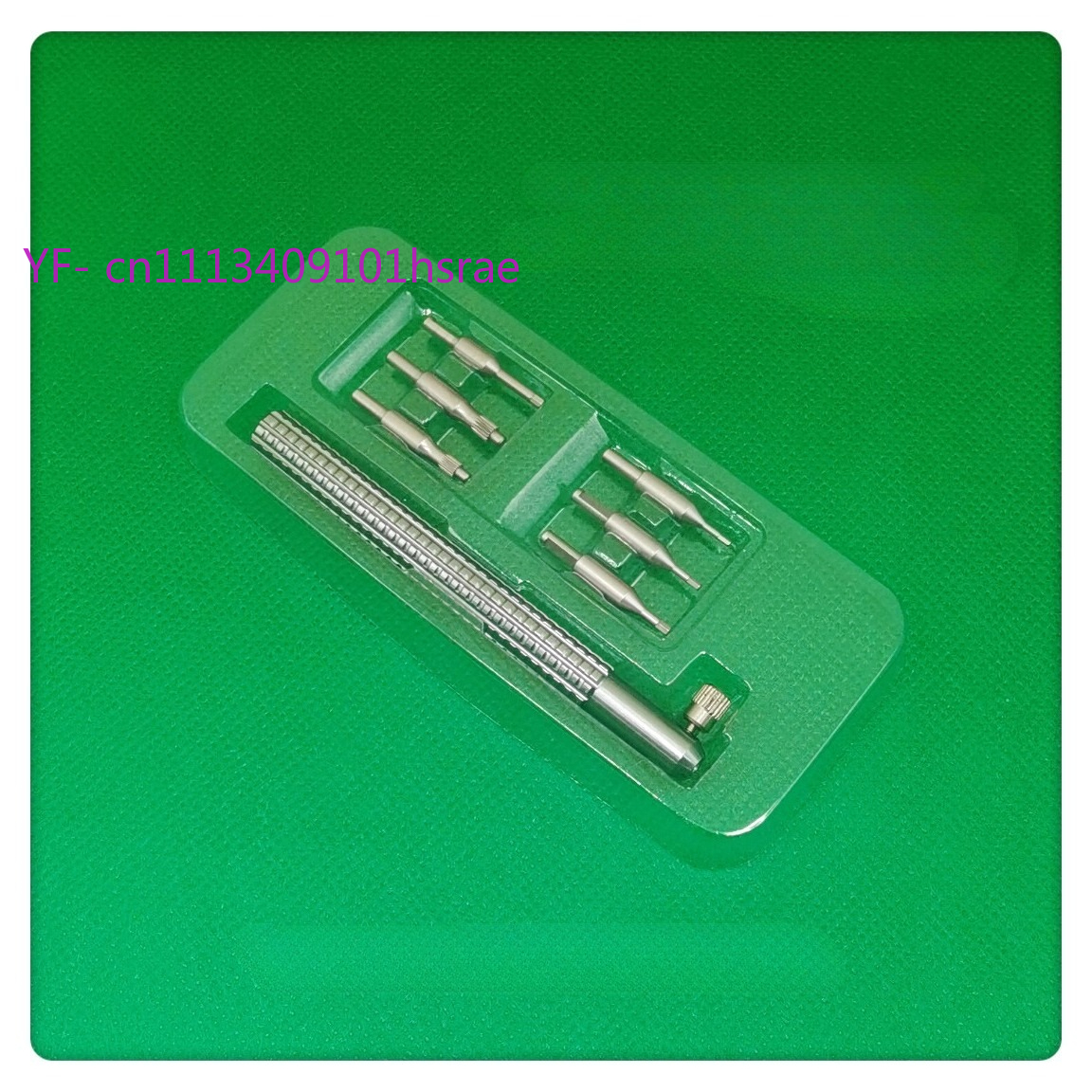 Watch Crown Tube Removal Tool  – обзор и цена Watch Crown Stem