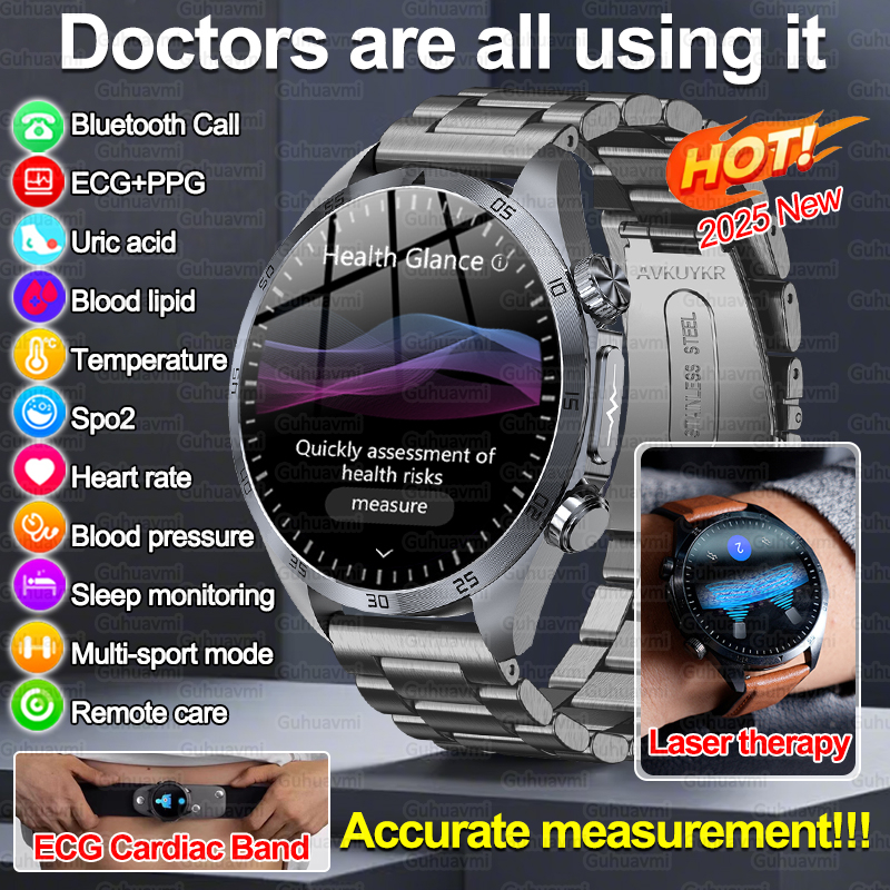 2025New Micro Physical Examina – обзор и цена Smartwatch Online Watches For Men