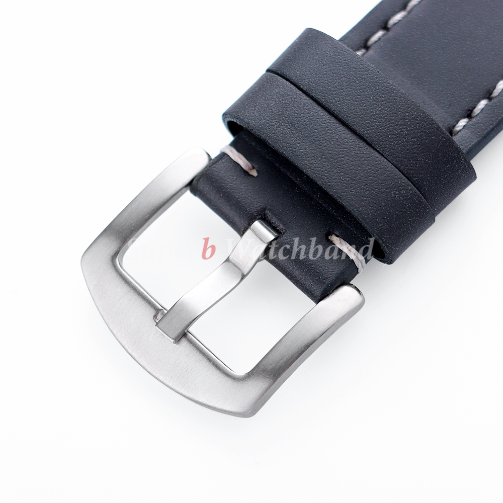 20mm 22mm PU Matte Leather Wat – обзор и цена Smartwatch Vintage Watches For Men