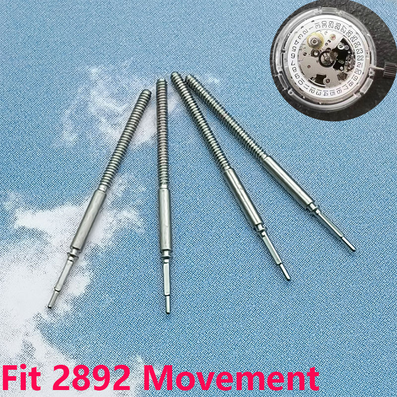 2/4PCS 2892 Movement Watches C – обзор и цена Watch Crown Stem