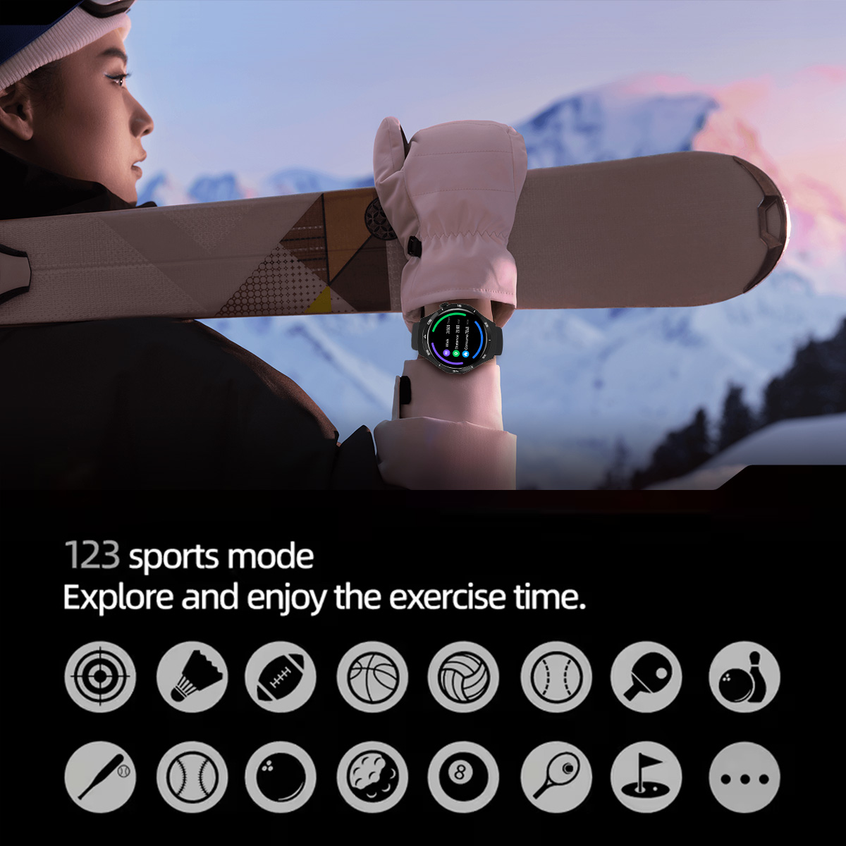 2026 New Smartwatch for Men Wo – обзор и цена Smartwatch Health Watches For Women