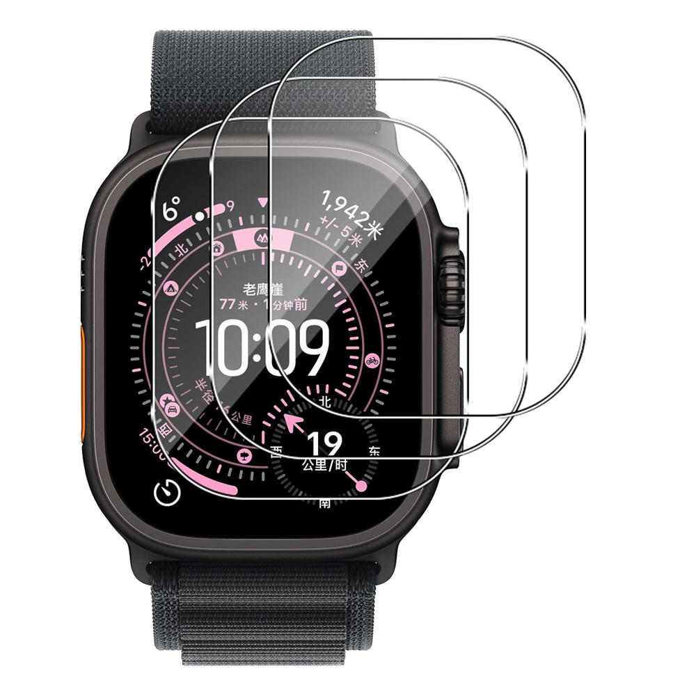 Tempered Glass For Apple Watch – обзор и цена Apple Watch Band