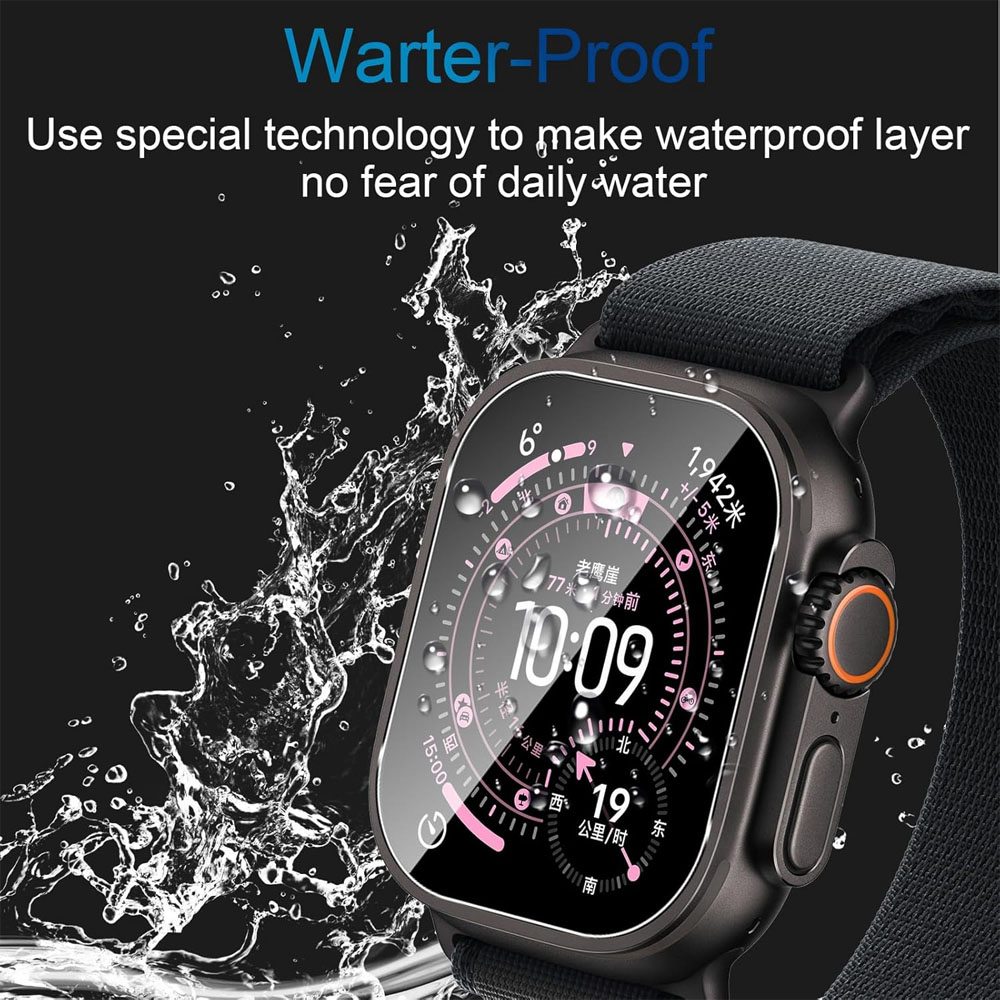 Tempered Glass For Apple Watch – обзор и цена Apple Watch Band