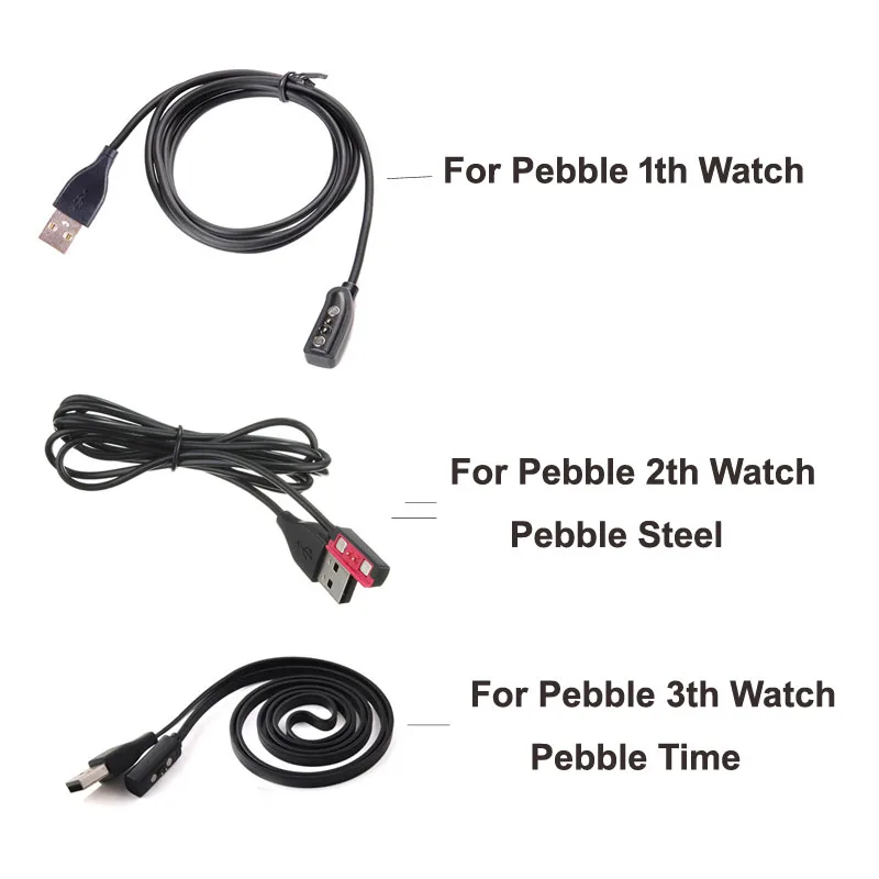 1pcs Replacement USB Charge Ch – обзор и цена Smartwatch Pebble Watches