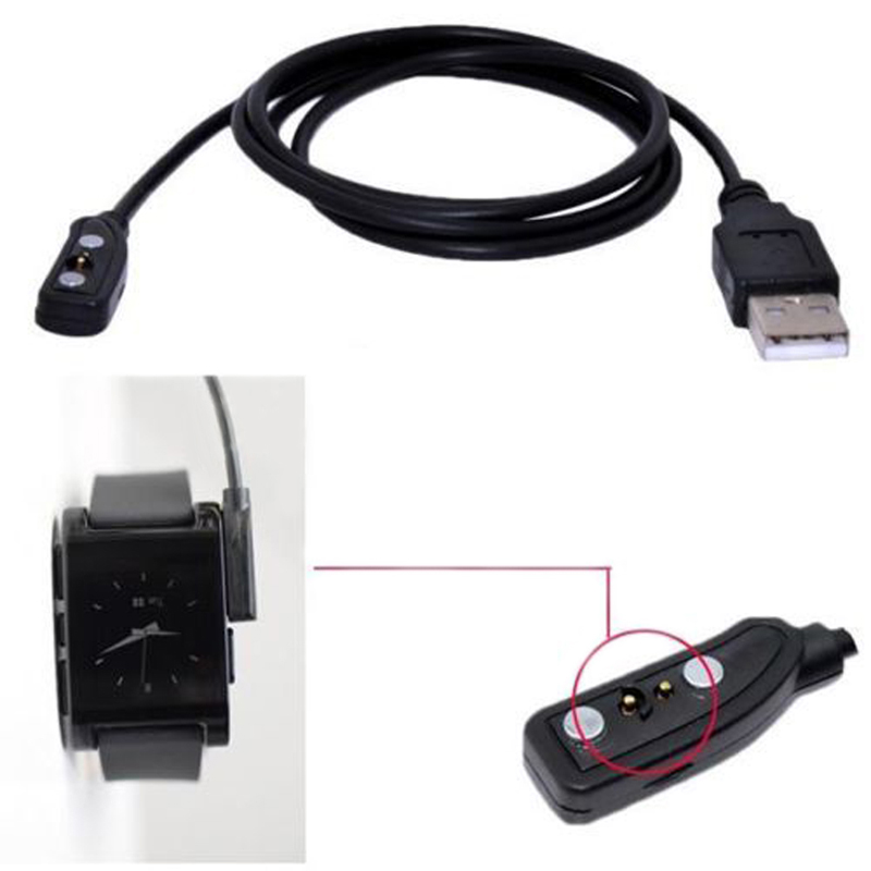 1pcs Replacement USB Charge Ch – обзор и цена Smartwatch Pebble Watches
