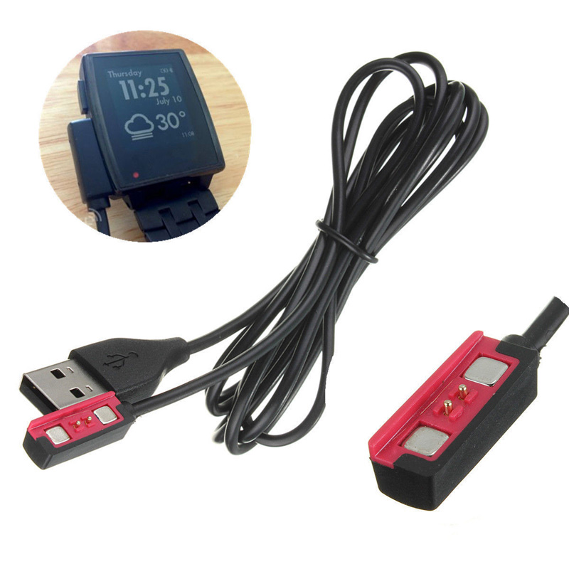 1pcs Replacement USB Charge Ch – обзор и цена Smartwatch Pebble Watches