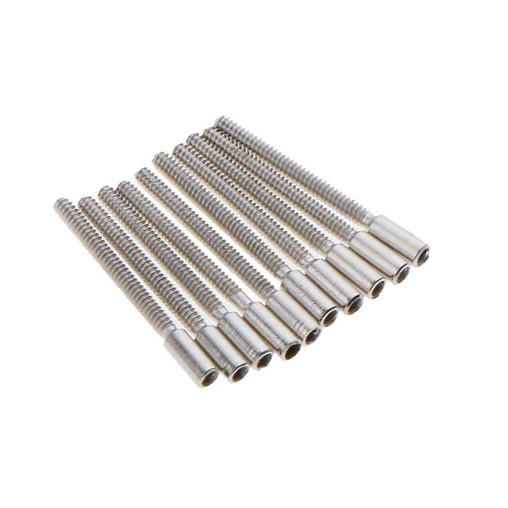 10 Pcs Stem Extensions Extende – обзор и цена Watch Crown Stem