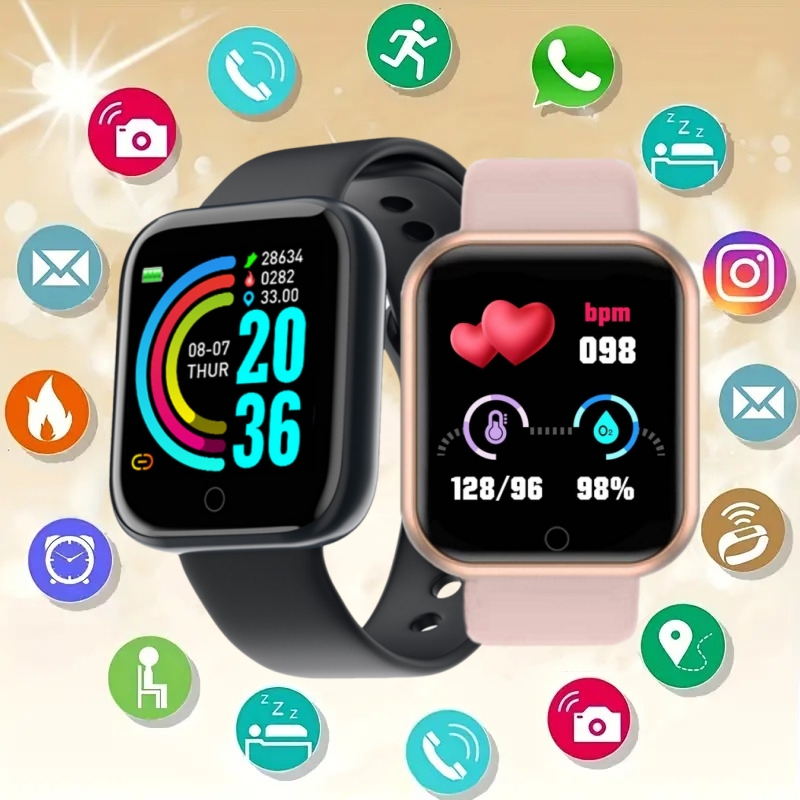 Smart Watch Message Remind Mus – обзор и цена Smartwatch Watches For Girls