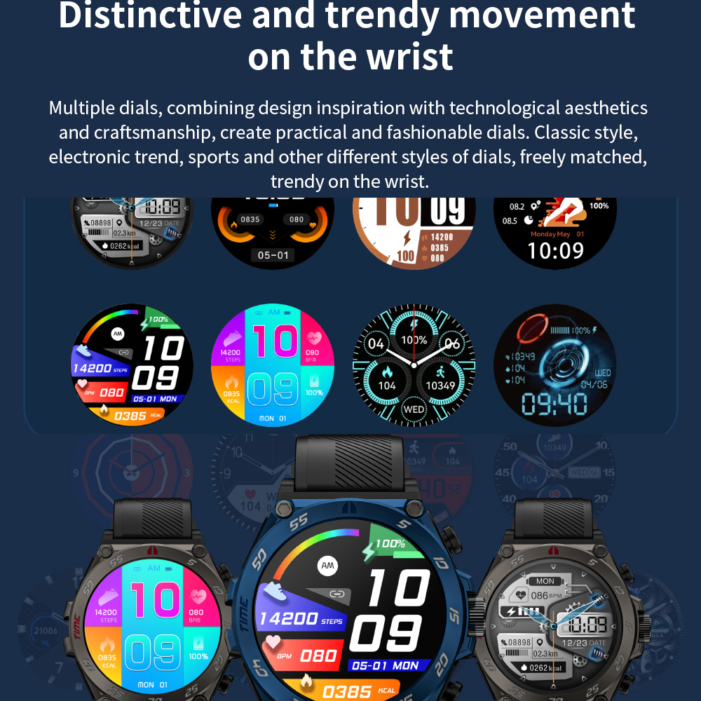 2 In 1 TWS Noise Reduction Hea – обзор и цена Smartwatch Noise Watches For Women