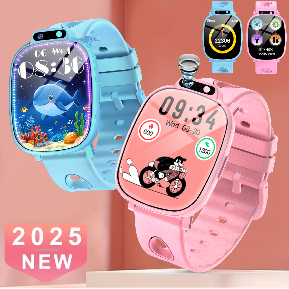 LAXASFIT Children's Smartwatch – обзор и цена Smartwatch Watches For Girls