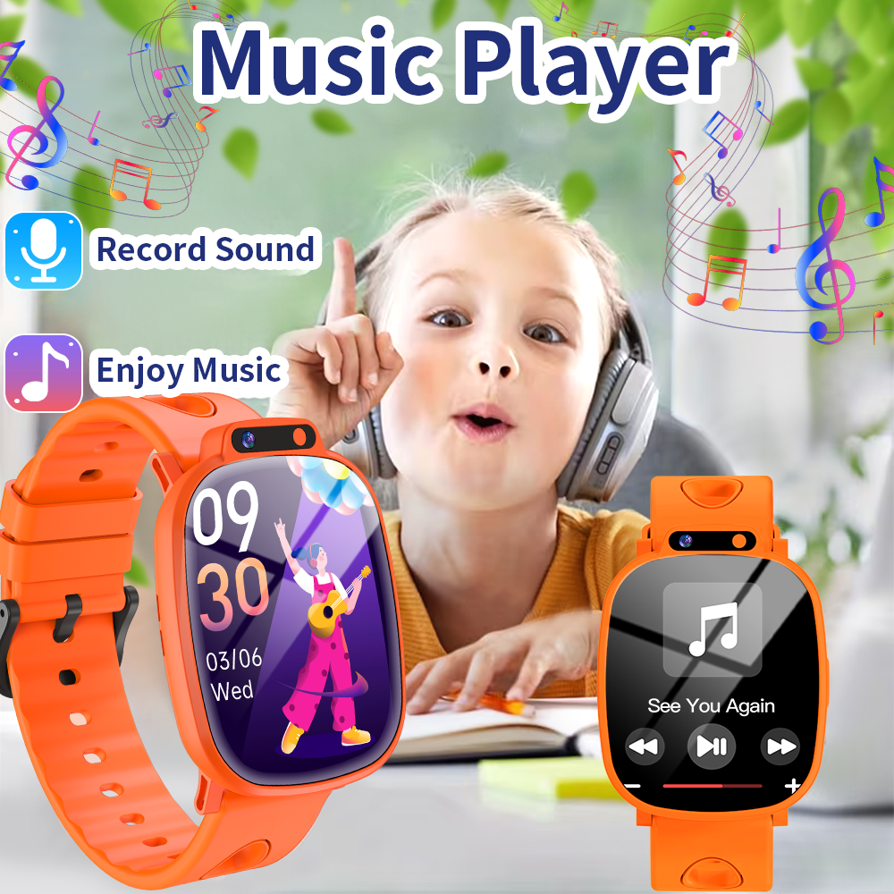 LAXASFIT Children's Smartwatch – обзор и цена Smartwatch Watches For Girls