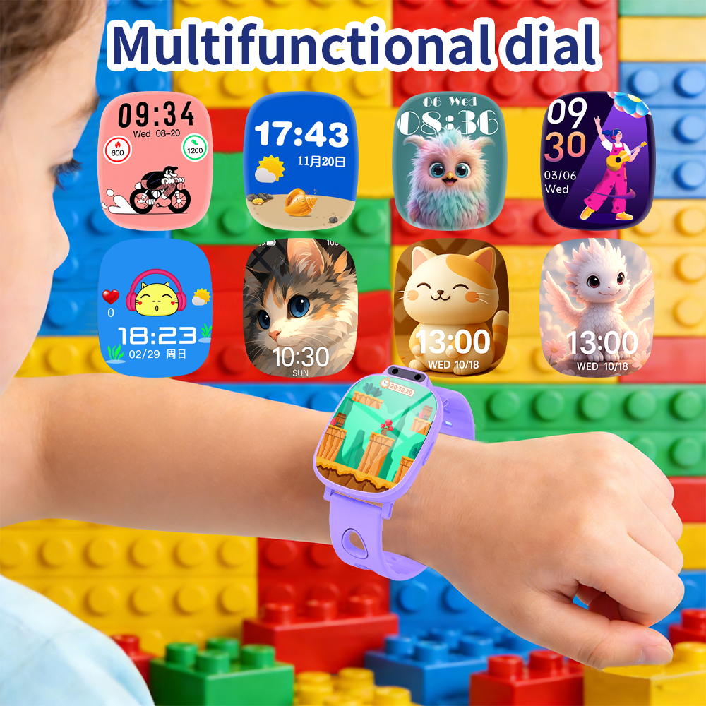LAXASFIT Children's Smartwatch – обзор и цена Smartwatch Watches For Girls