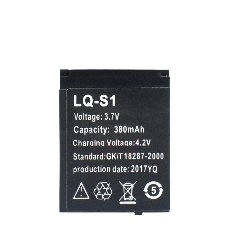 380mAh LQ-S1 DZ09  for DJ-09 V – обзор и цена Watch V8