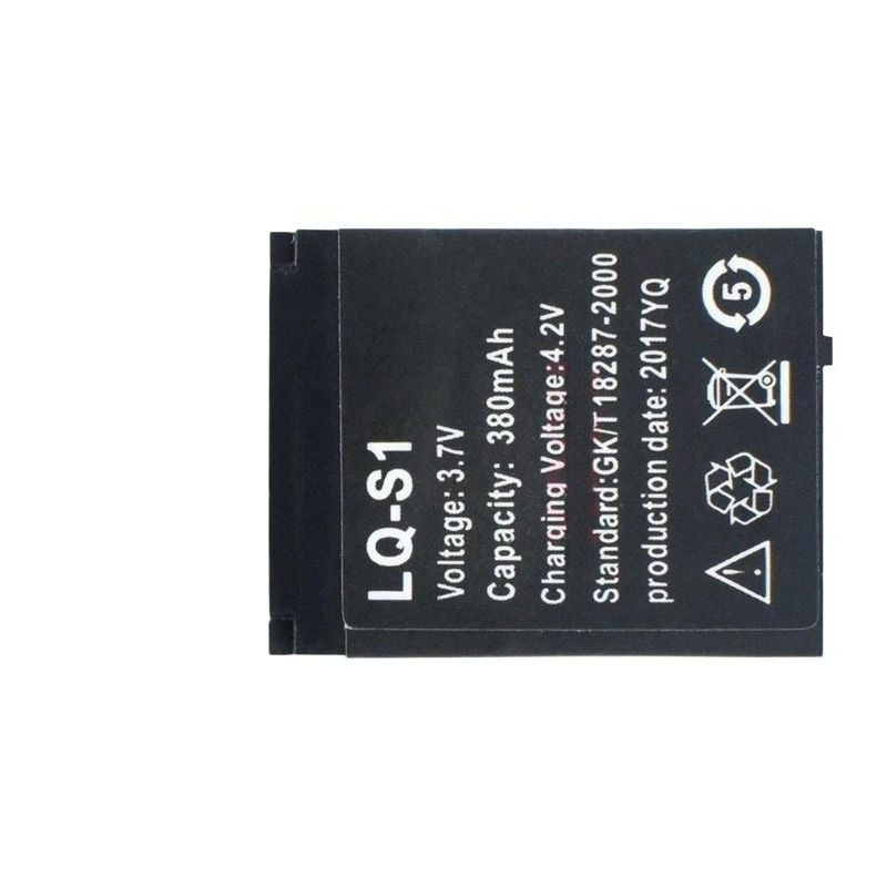 380mAh LQ-S1 DZ09  for DJ-09 V – обзор и цена Watch V8