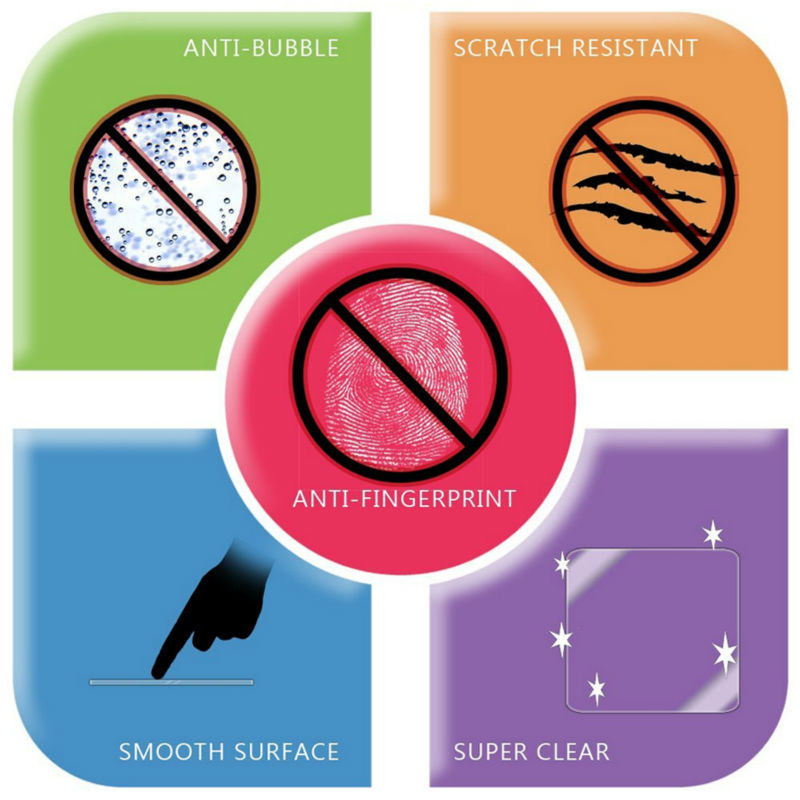 6* Clear LCD PET Film Anti-Scr – обзор и цена Smartwatch Pebble Watches
