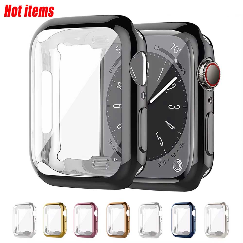Cover For Apple Watch Case 44m – обзор и цена Smartwatch Watches For Girls