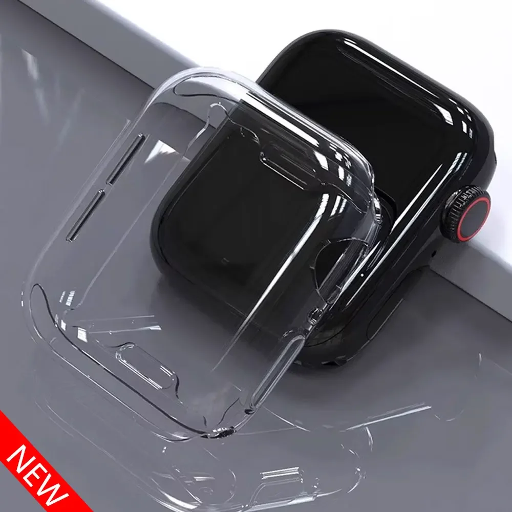 Cover For Apple Watch Case 44m – обзор и цена Smartwatch Watches For Girls