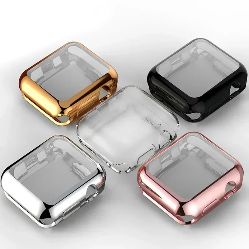 Cover For Apple Watch Case 44m – обзор и цена Smartwatch Watches For Girls
