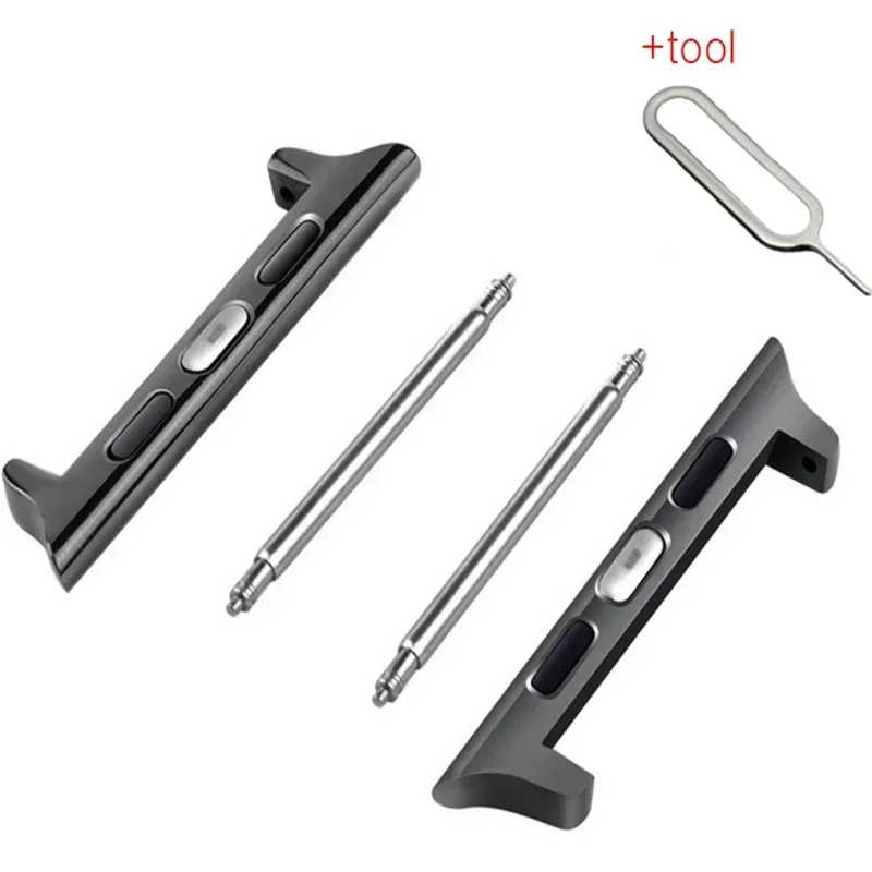 Connector For Apple Watch band – обзор и цена Apple Watch Band