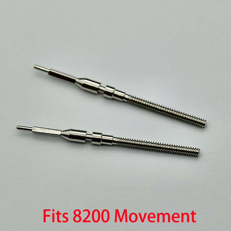 2PCS/4PCS 8215 8200 Stainless  – обзор и цена Watch Crown Stem