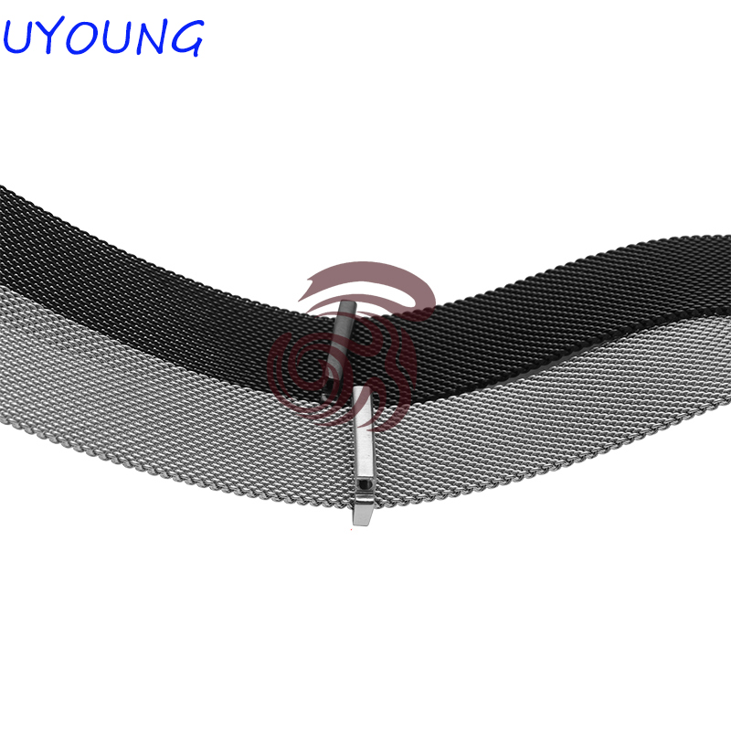 22mm Milanese Loop Strap For P – обзор и цена Smartwatch Pebble Watches