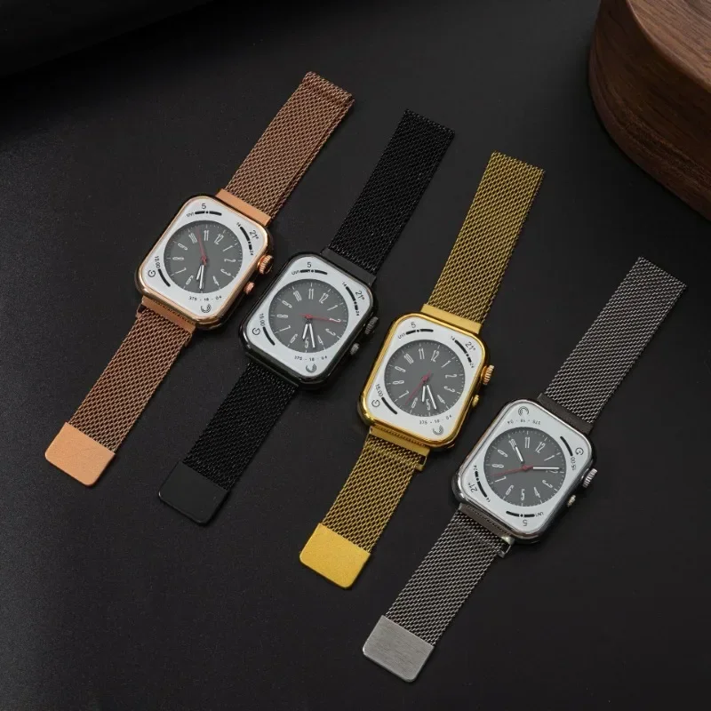 Brand Quartz Wristwatches Squa – обзор и цена Smartwatch Branded Watches For Women