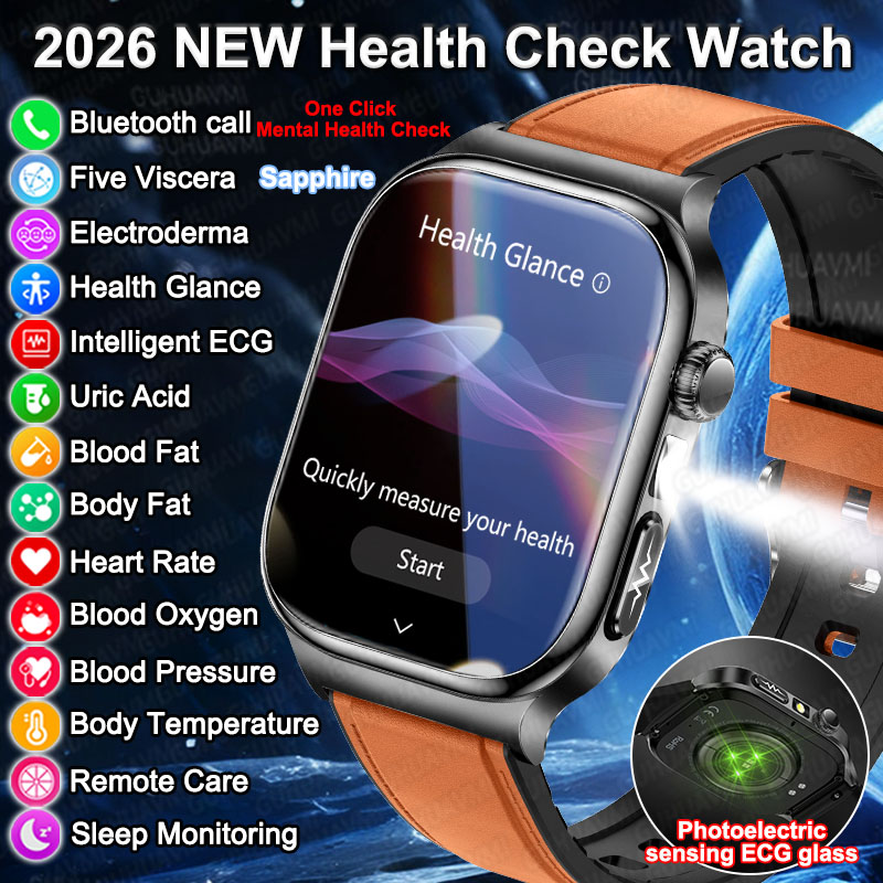 2026 New Accurate Diagnosis Sm – обзор и цена Smartwatch Health Watches For Women