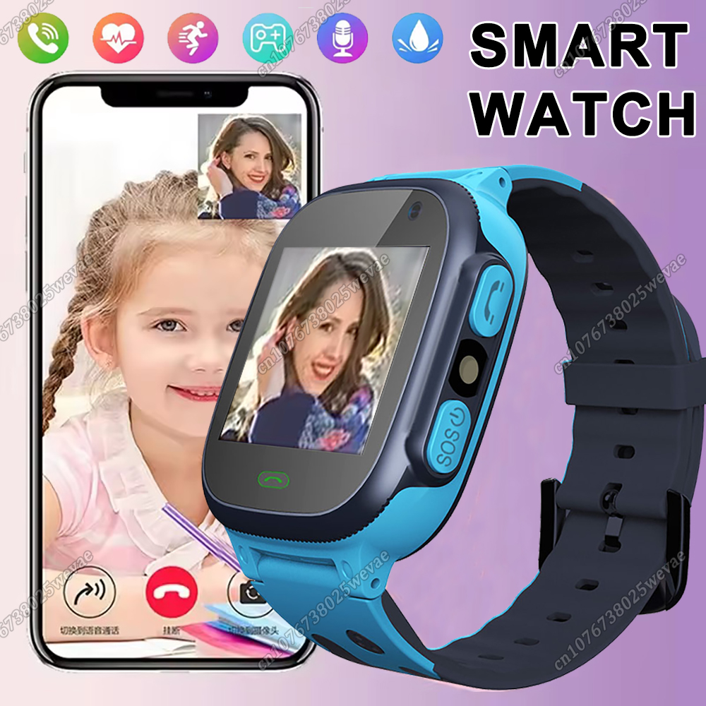 2025 New Kids Smart Watch Chil – обзор и цена Smartwatch Watches Gift For Girls